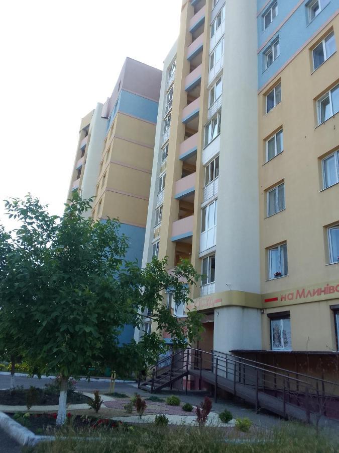 Apartment Mlynivs'Ka 29 A Rivne Exterior photo